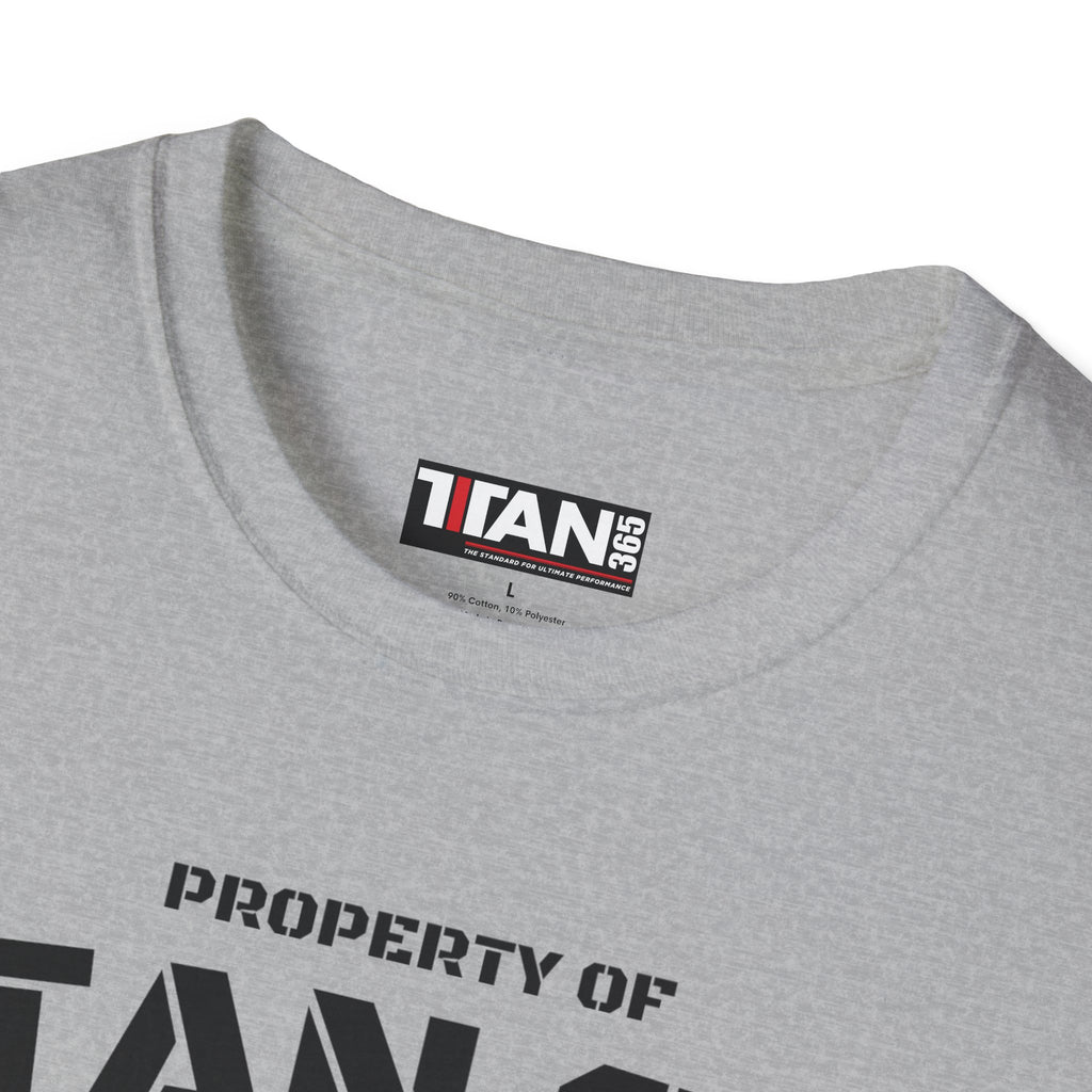 TITAN INMATE Unisex Tee