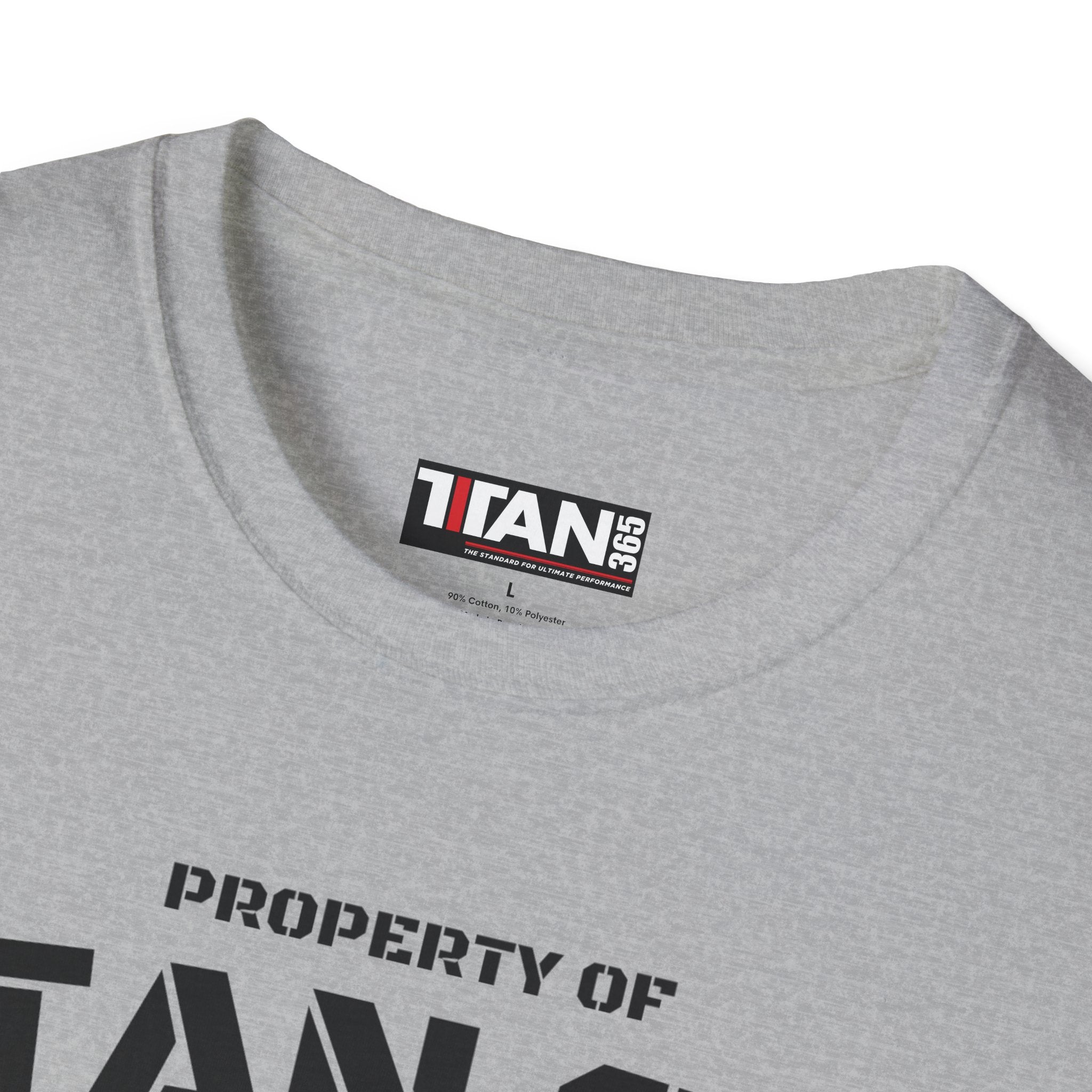 TITAN INMATE Unisex Tee