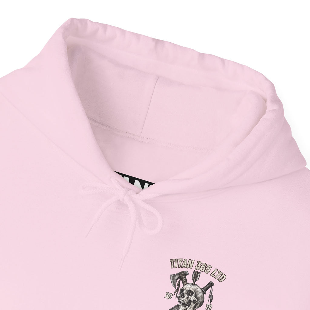 "RUTHLESS" Performance Hoodie