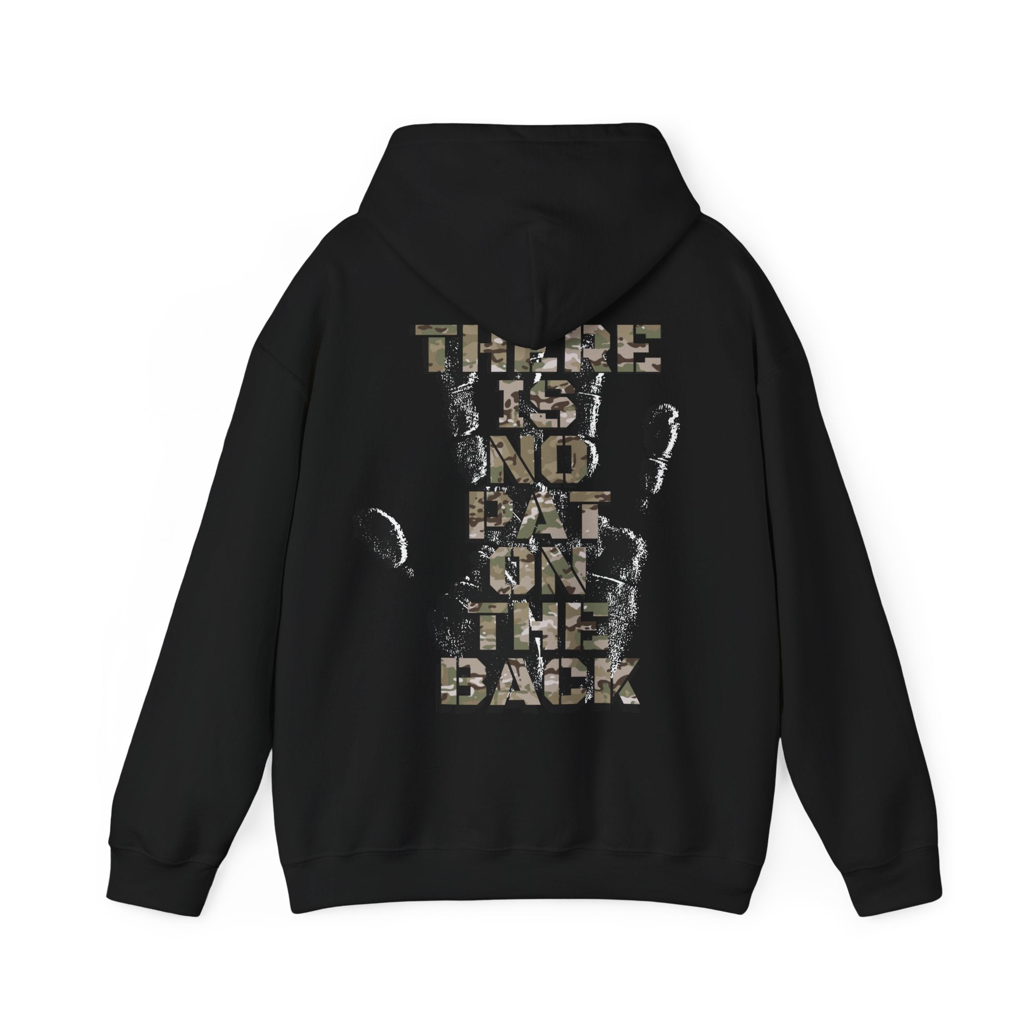 WORK HARDER Performance Hoodie