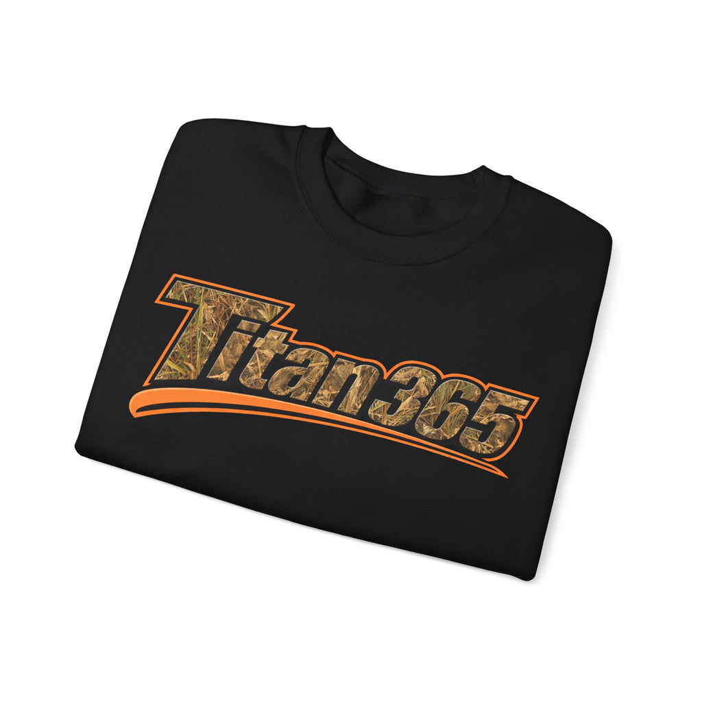 THE HUNTER Crewneck Sweatshirt