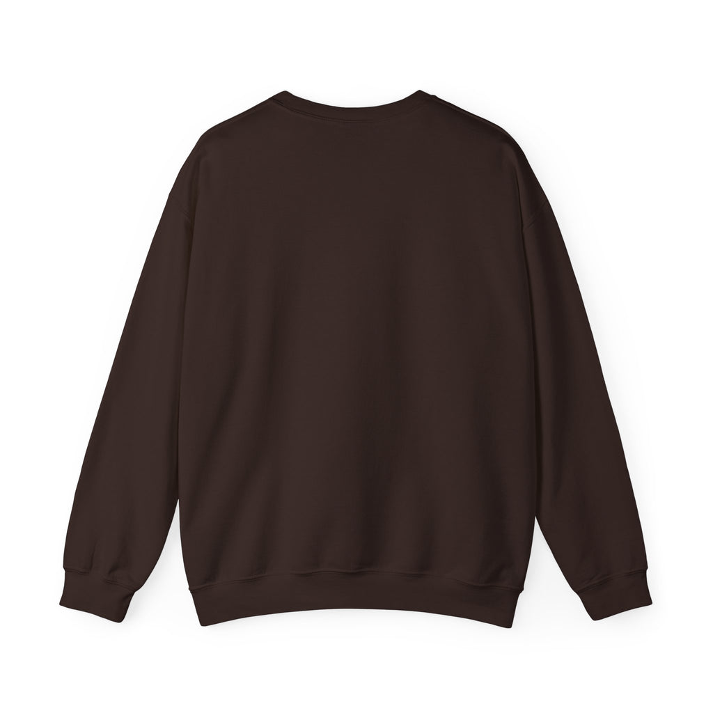 BURNT ORANGE Unisex Crewneck Sweatshirt