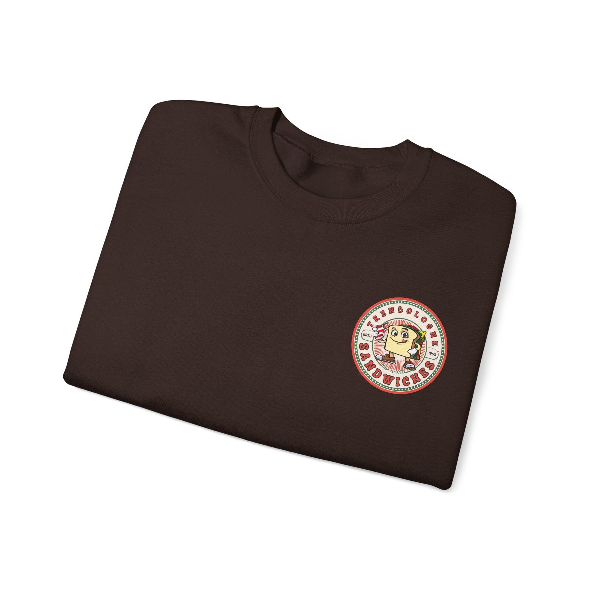 SANDWICH SHOP Crewneck Sweatshirt