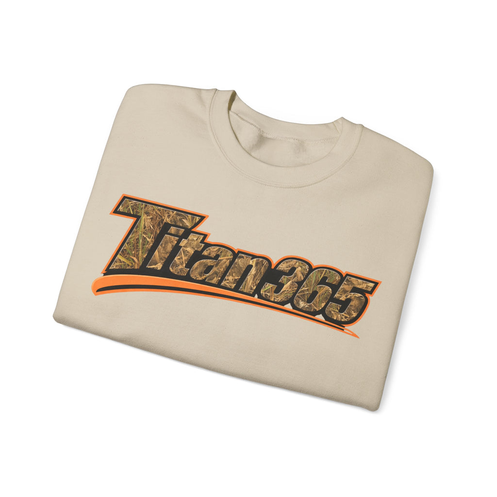THE HUNTER Crewneck Sweatshirt