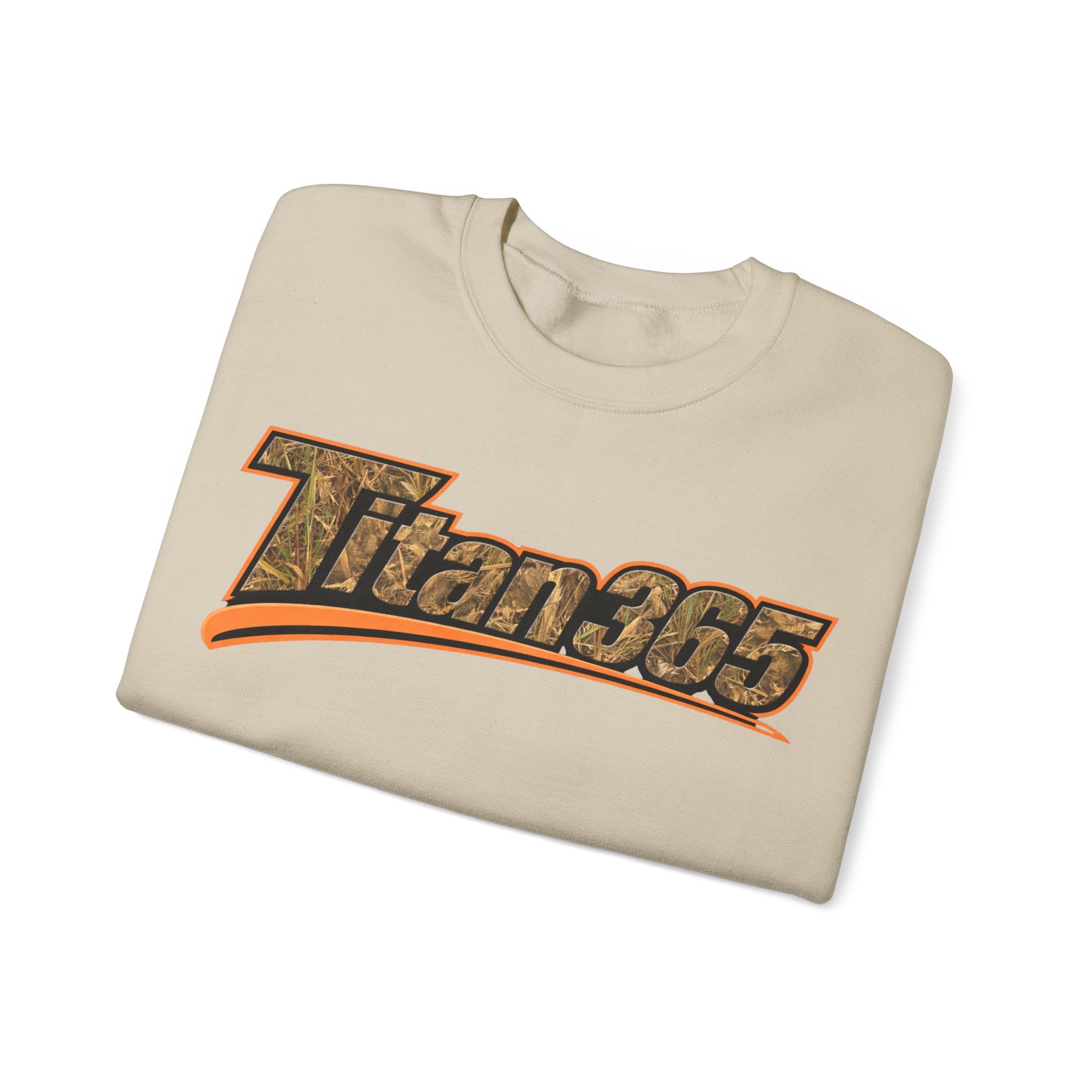 THE HUNTER Crewneck Sweatshirt