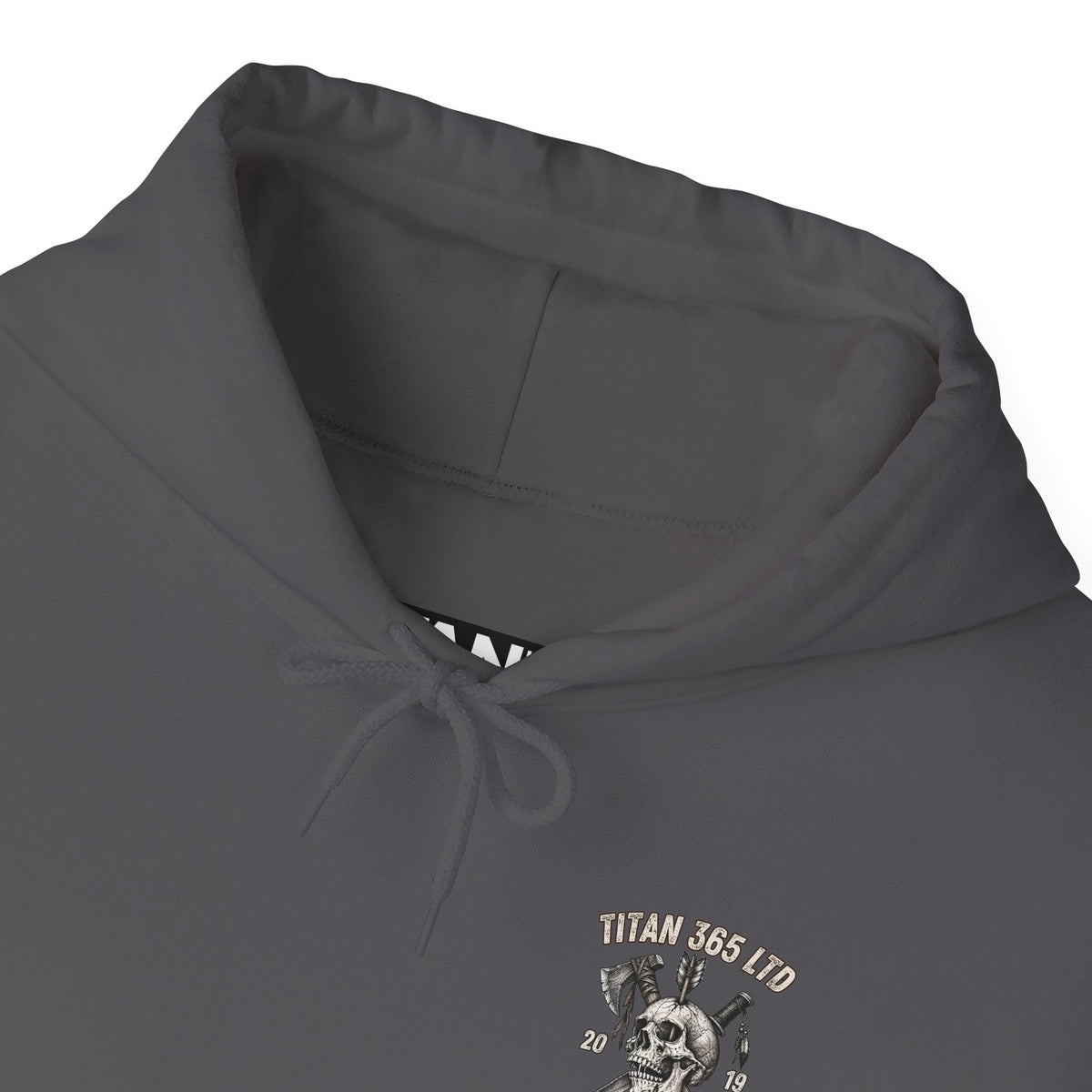 "RUTHLESS" Performance Hoodie
