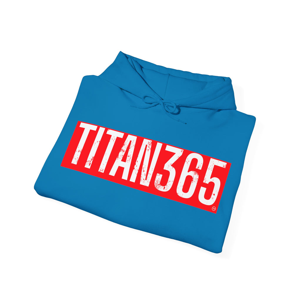 SUPERHERO Performance Hoodie