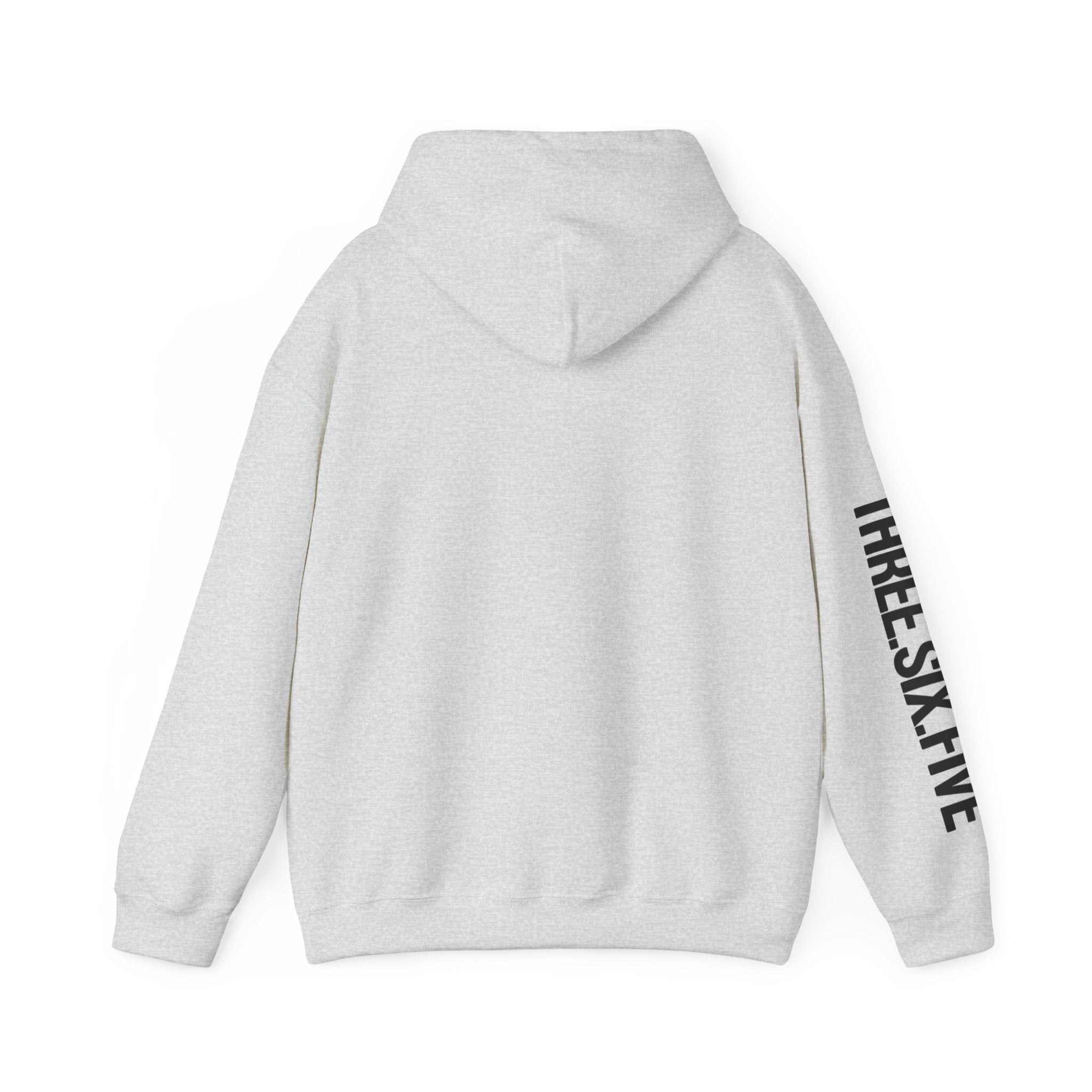 "THREE SIX FIVE"  Performance Hoodie