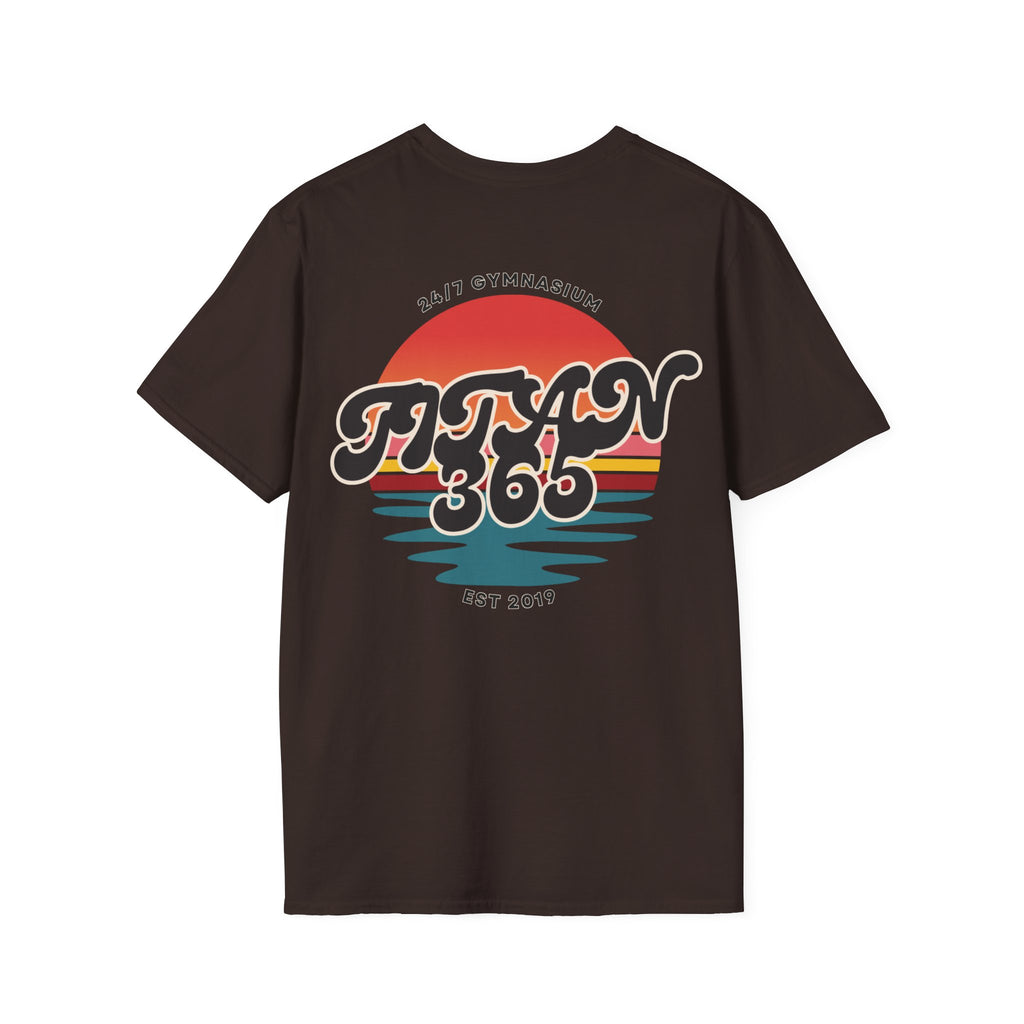 OLD SCHOOL SUMMER Unisex Tee
