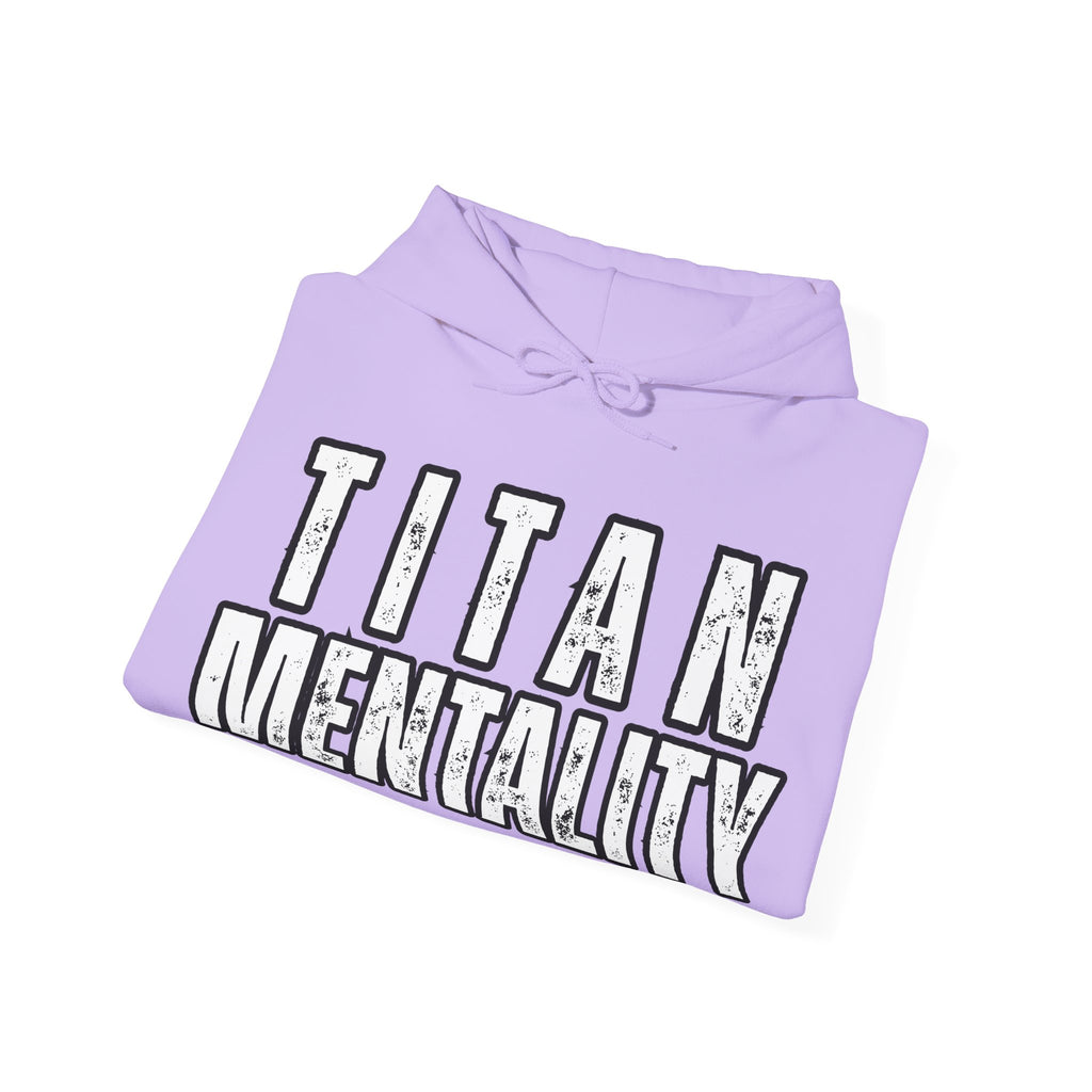 TITAN MENTALITY "VIOLENCE" Performance Hoodie