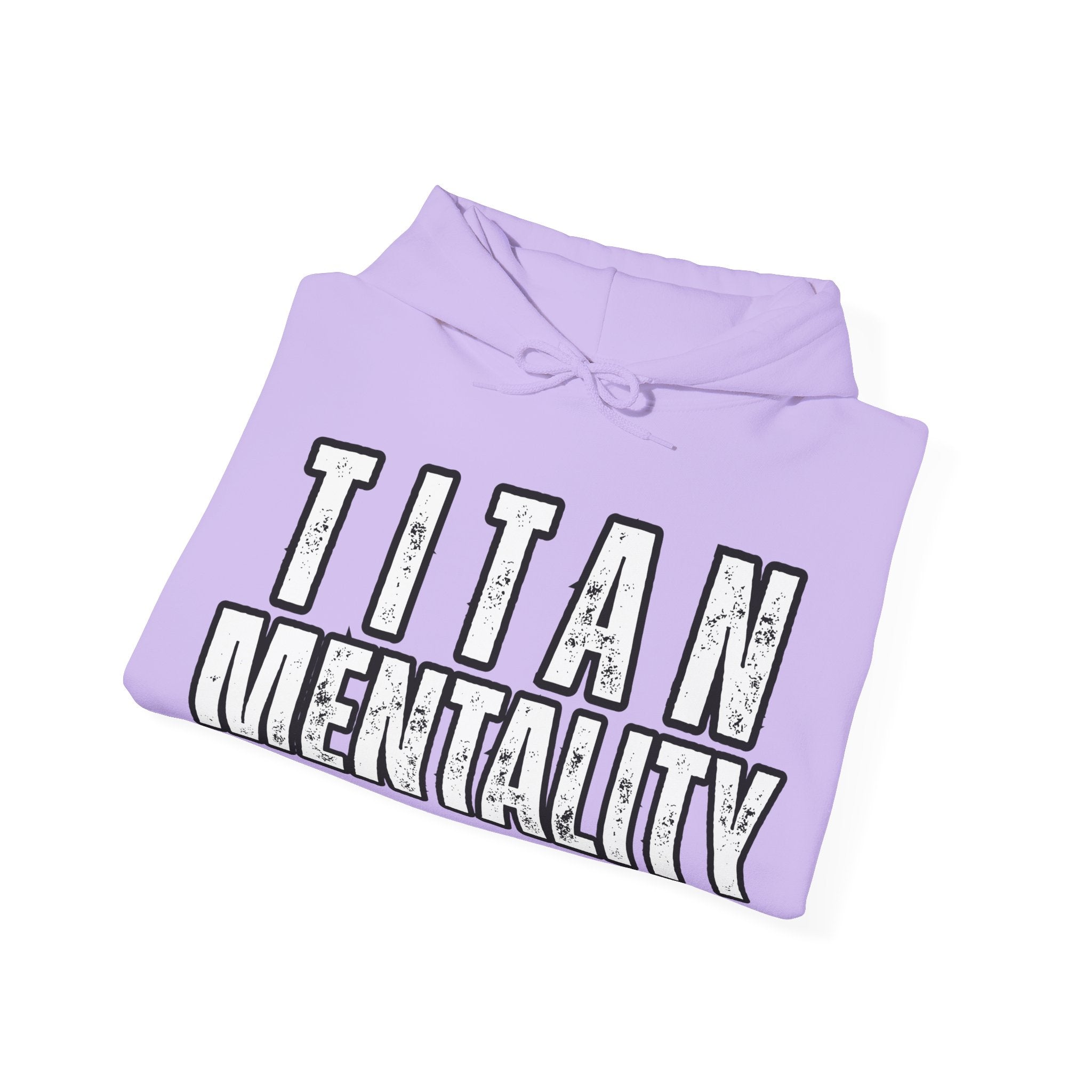 TITAN MENTALITY "VIOLENCE" Performance Hoodie