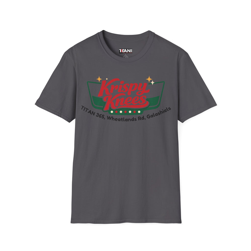 KRISPY KNEES Unisex Tee