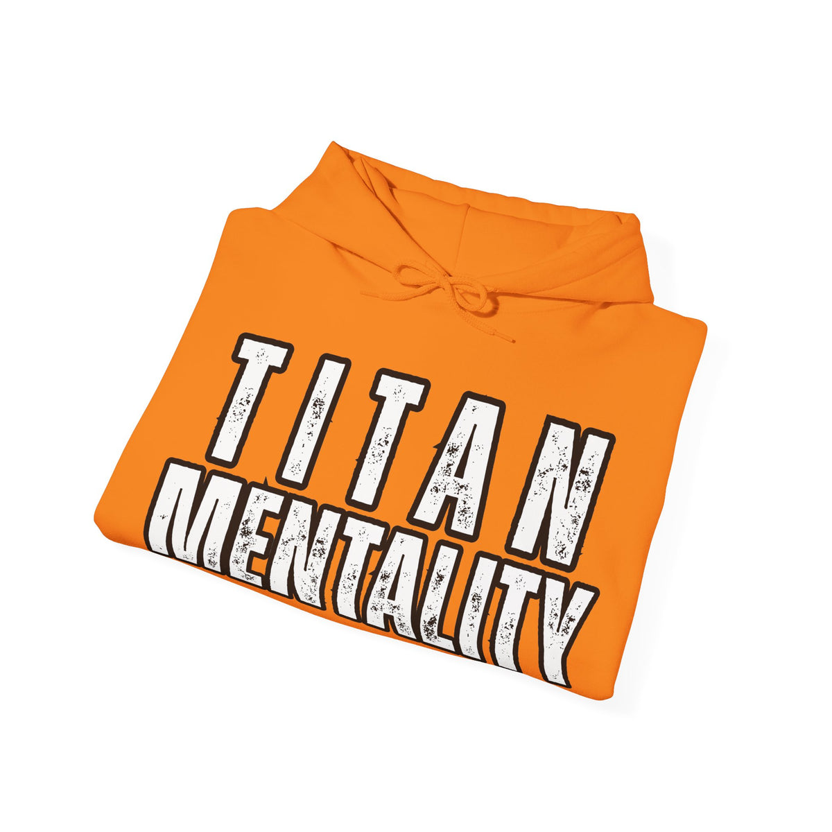 TITAN MENTALITY "VIOLENCE" Performance Hoodie