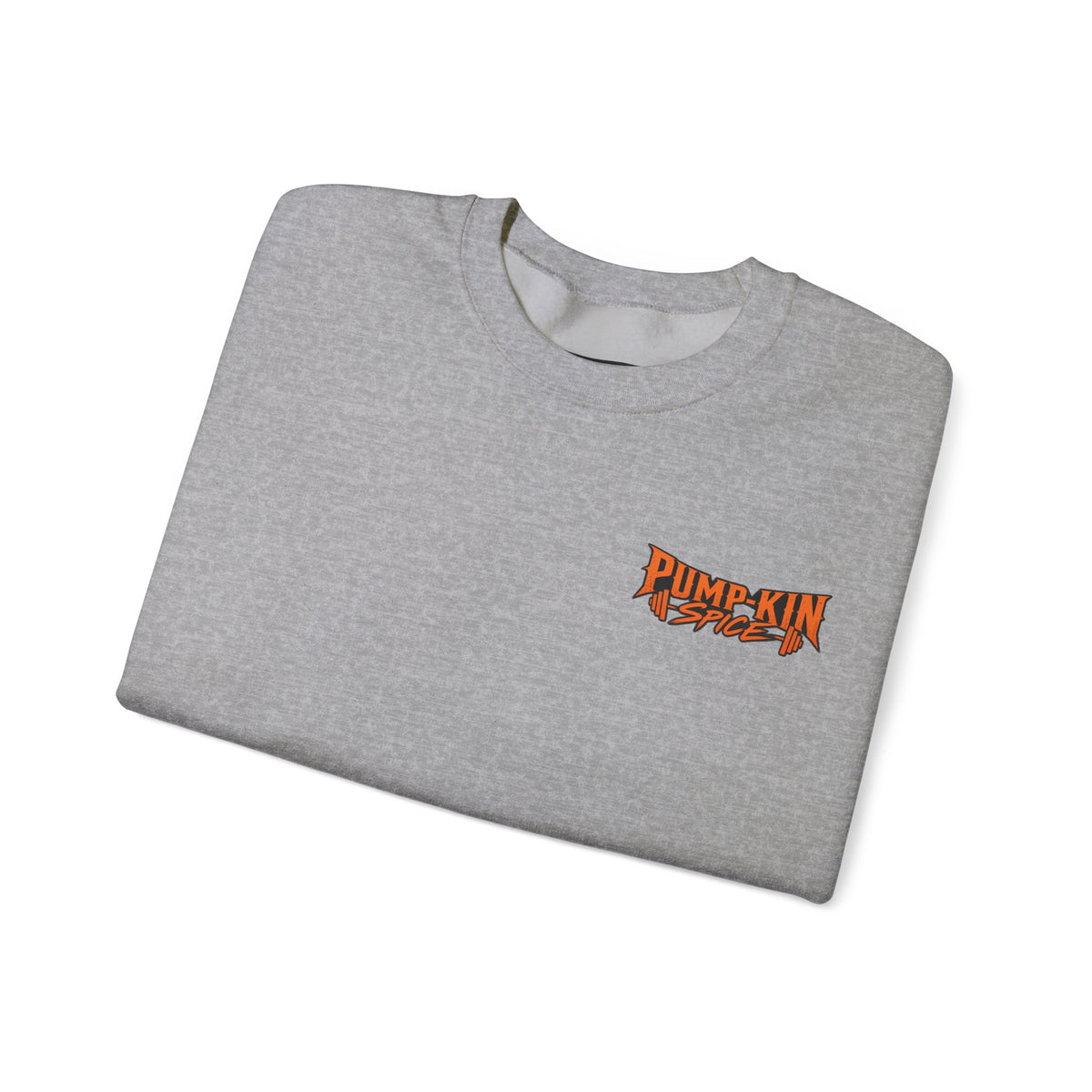 PUMP-KIN SPICE Unisex Crewneck Sweatshirt
