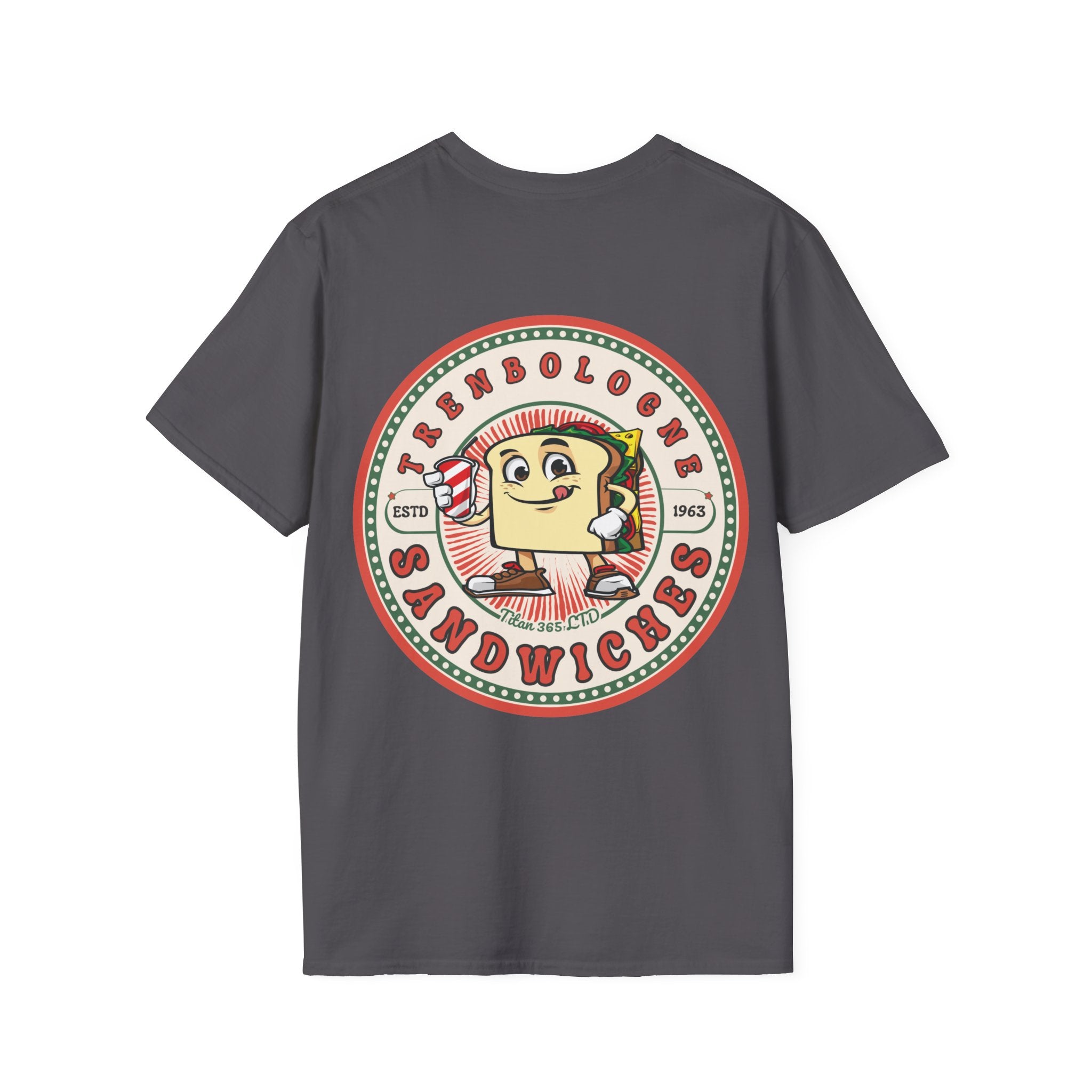 SANDWICH SHOP Unisex Tee