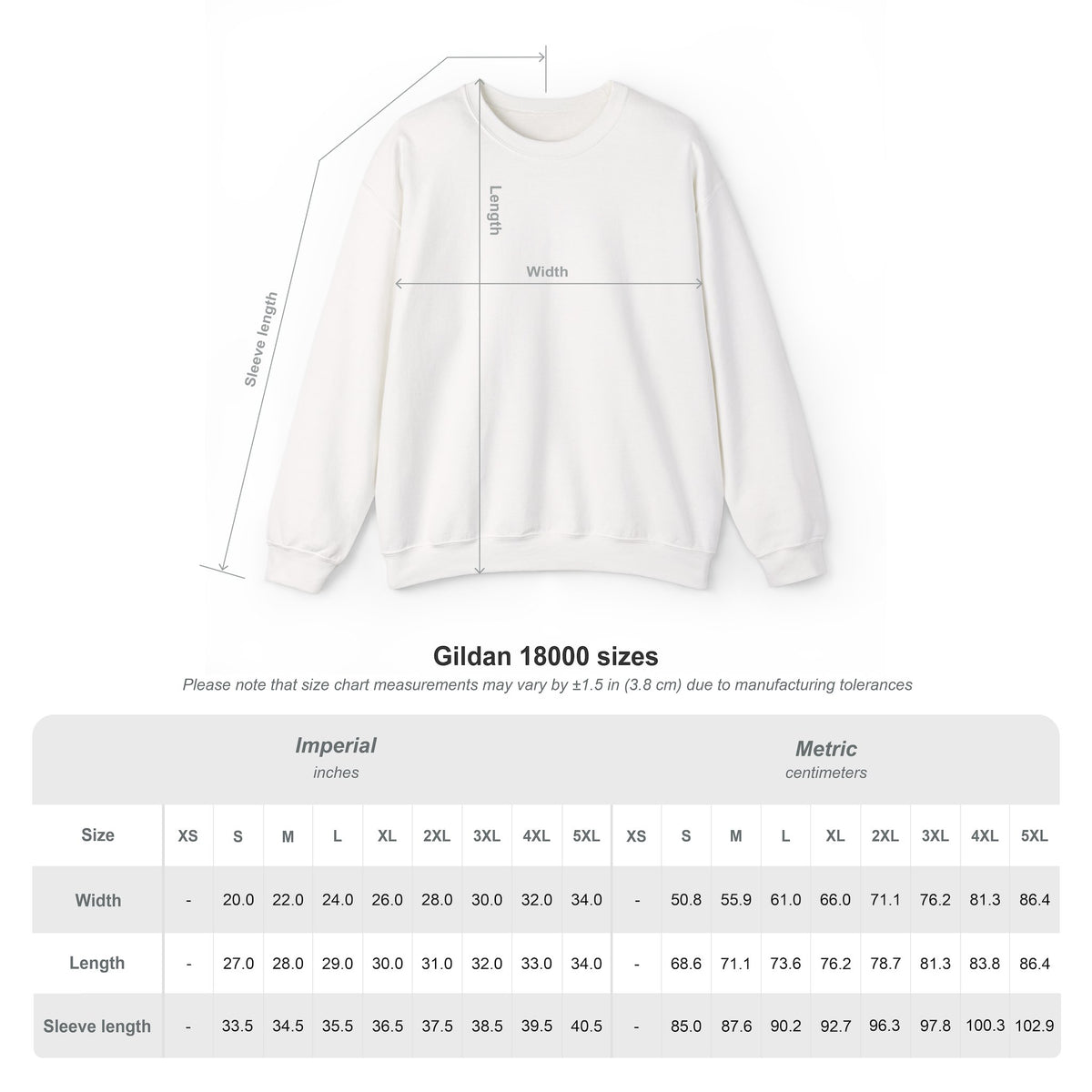CAMO STAMP Crewneck Sweatshirt