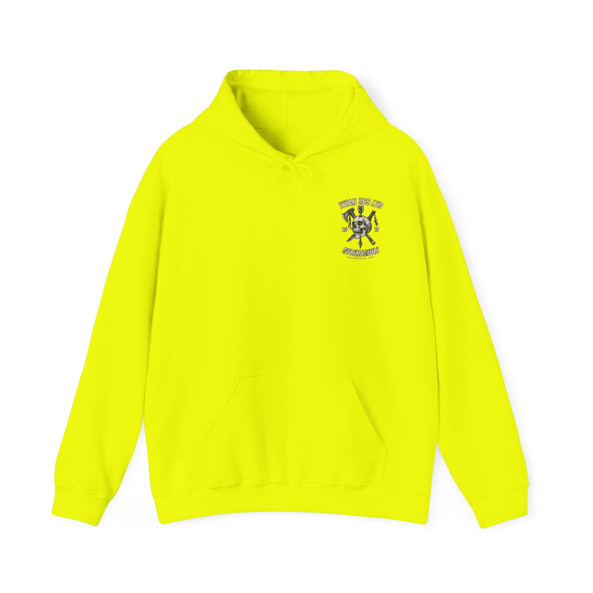 "RUTHLESS" Performance Hoodie