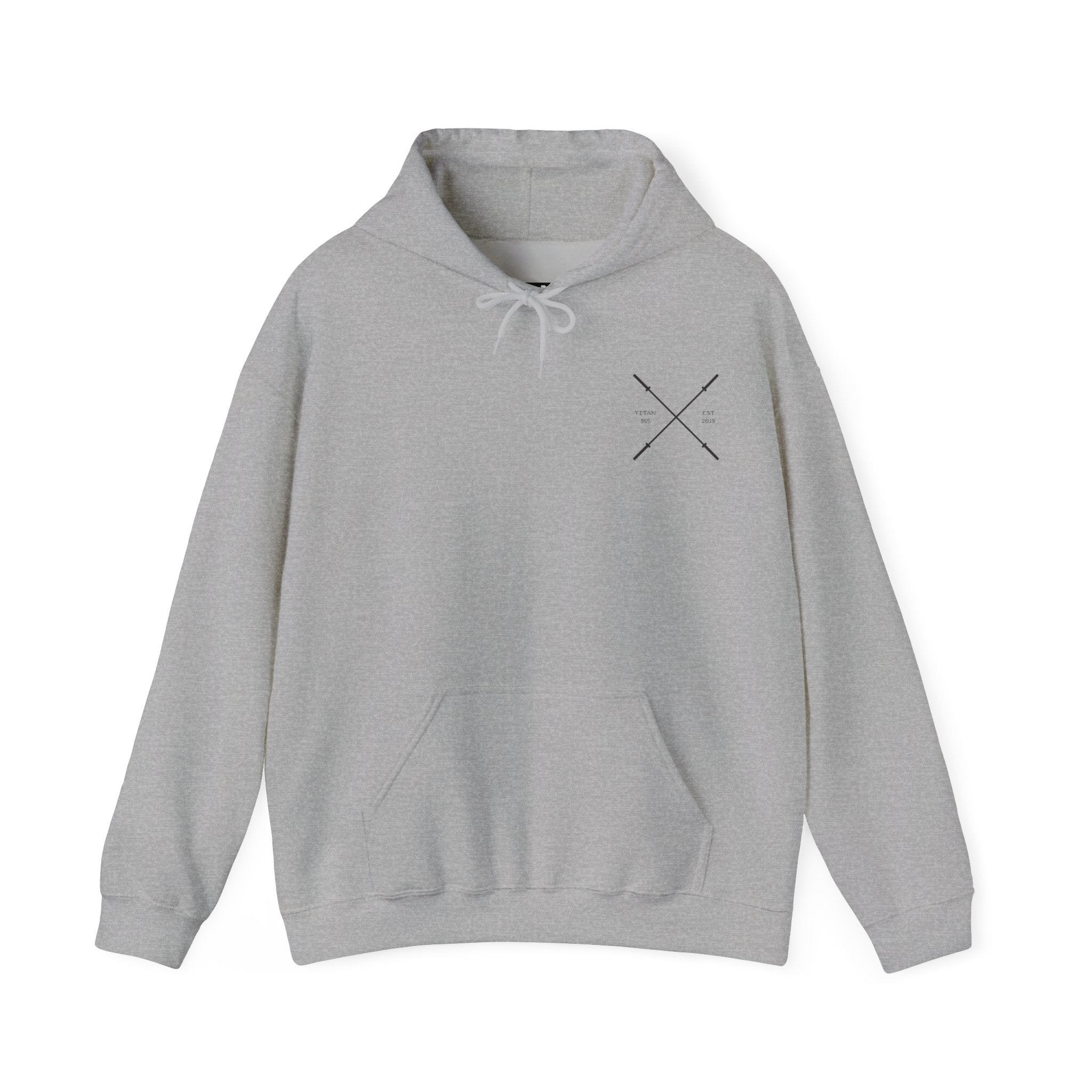 BURN THE BOATS Unisex Performance Hoodie