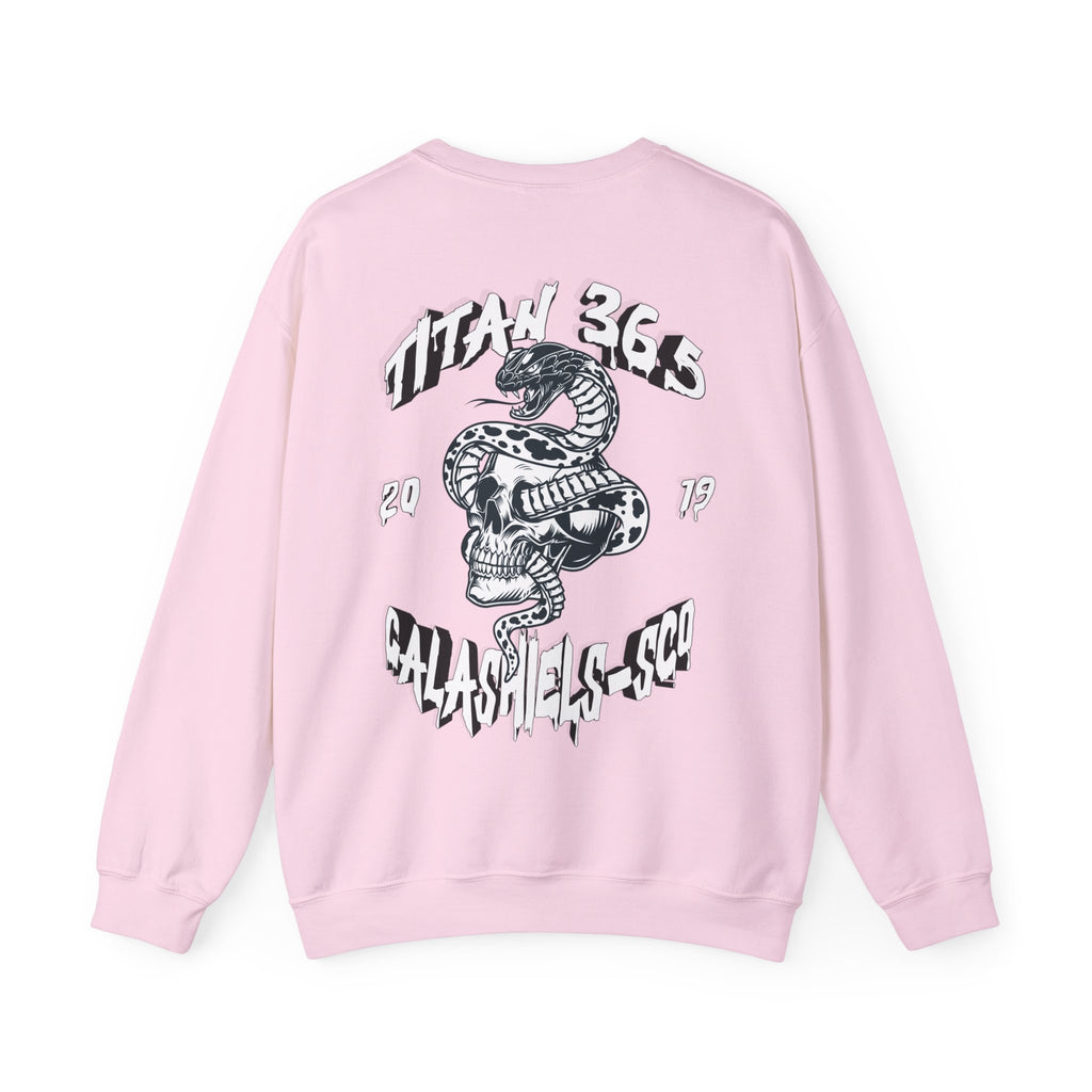 SNAKE BITE Crewneck Sweatshirt