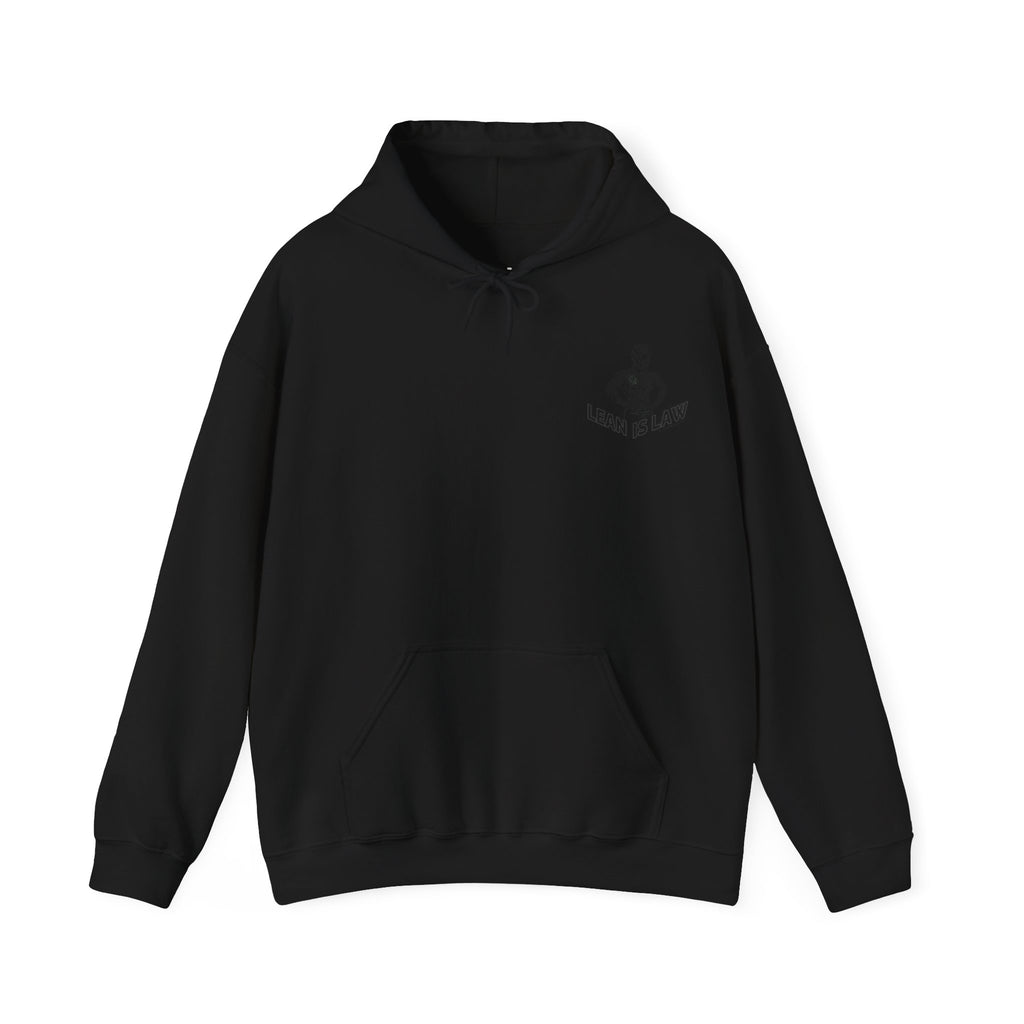 Ross Edition "LEAN IS LAW" Performance Hoodie