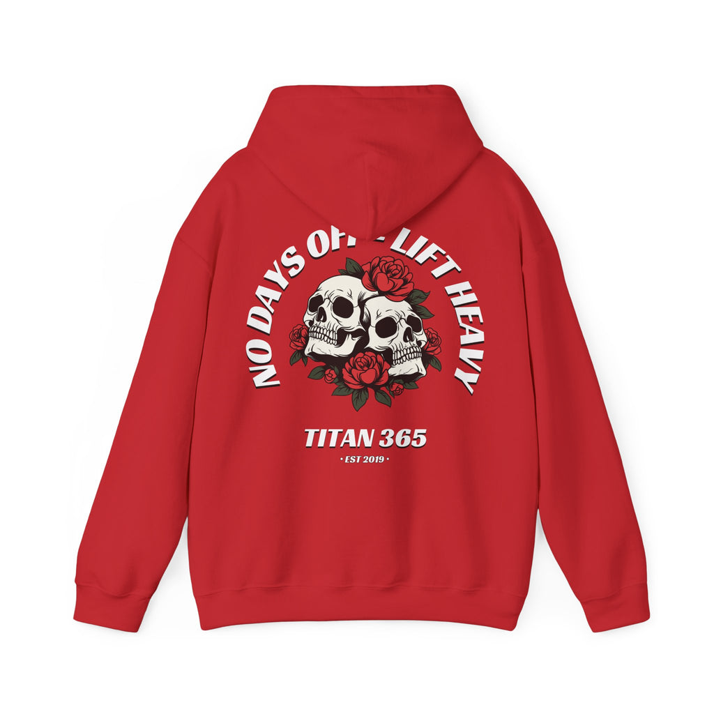 NO DAYS OFF Performance Hoodie