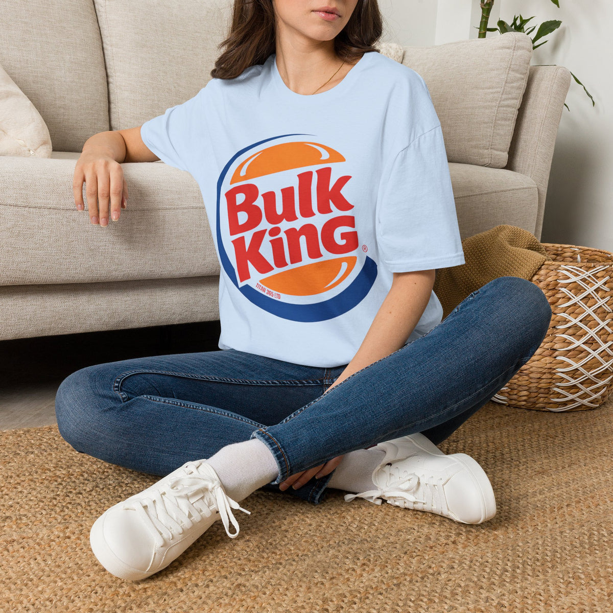 THE BULK KING Unisex Tee