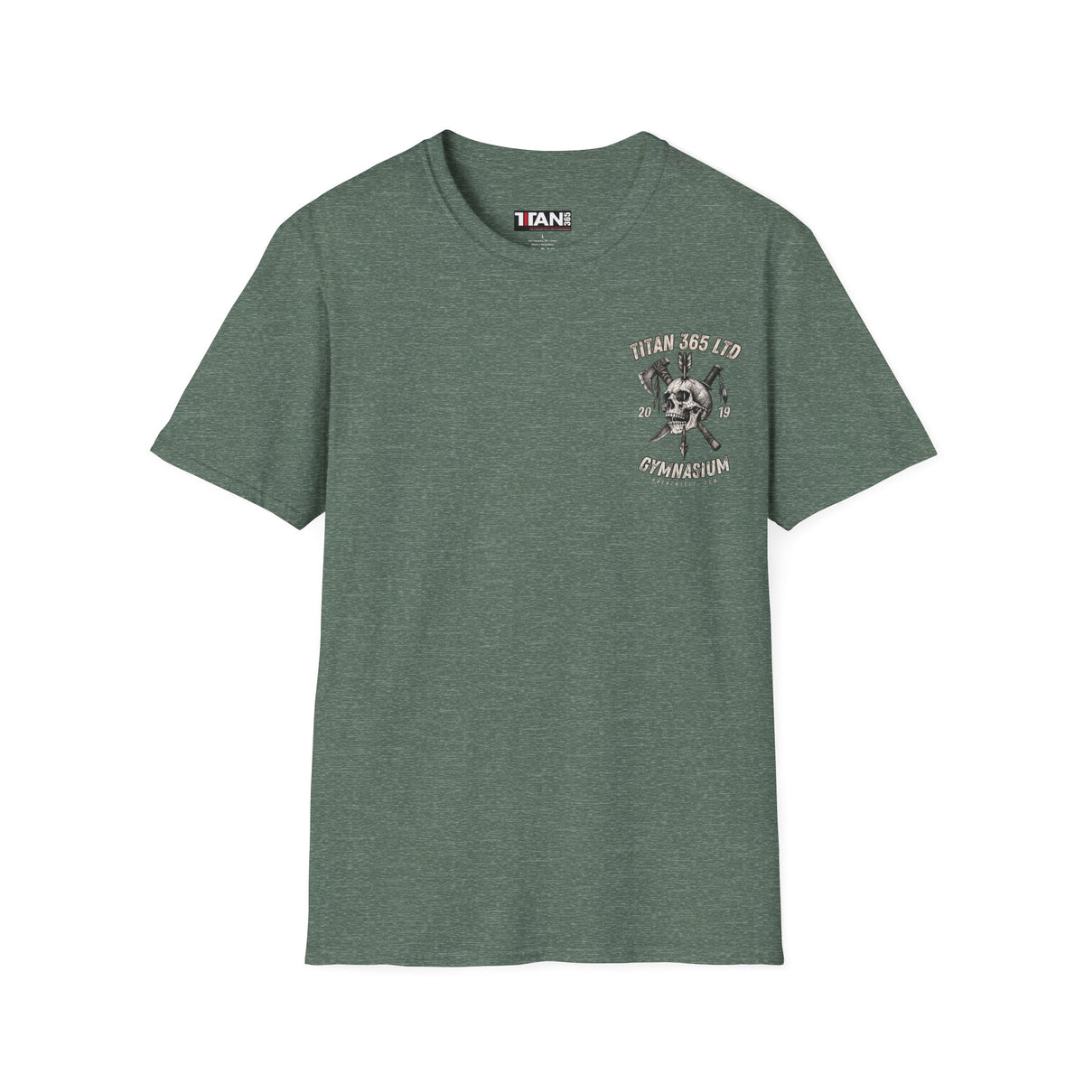 "RUTHLESS" Unisex Tee