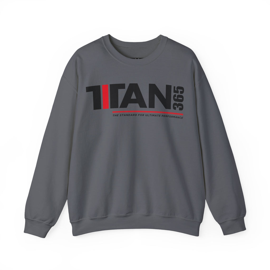 Titan 365 Logo Crewneck Sweatshirt