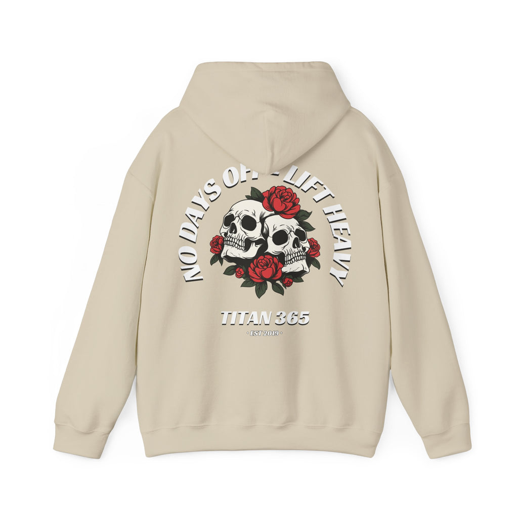 NO DAYS OFF Performance Hoodie
