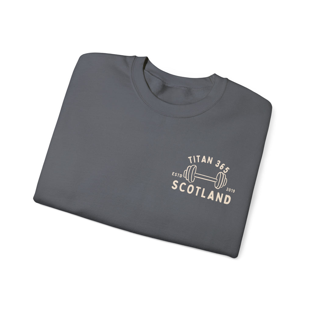 VINTAGE TITAN Crewneck Sweatshirt