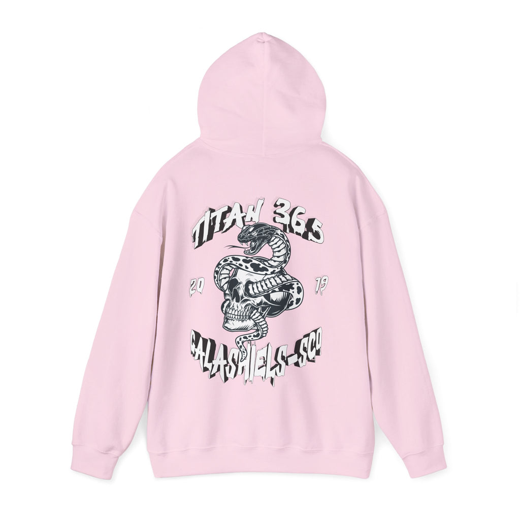 SNAKE BITE Performance Hoodie