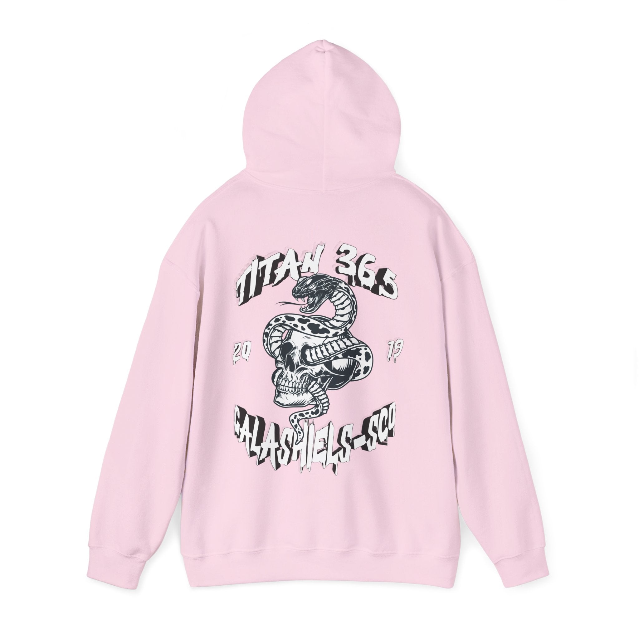 SNAKE BITE Performance Hoodie