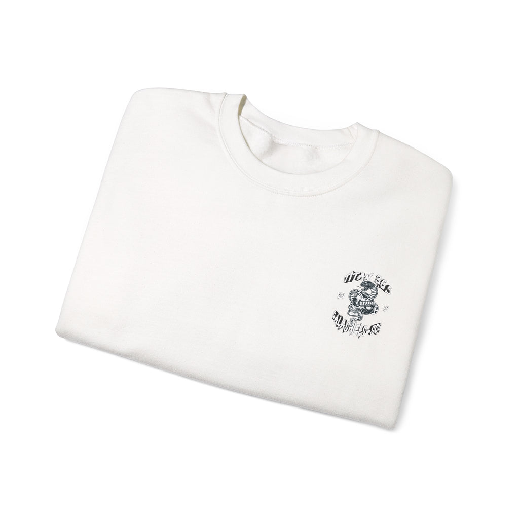 SNAKE BITE Crewneck Sweatshirt