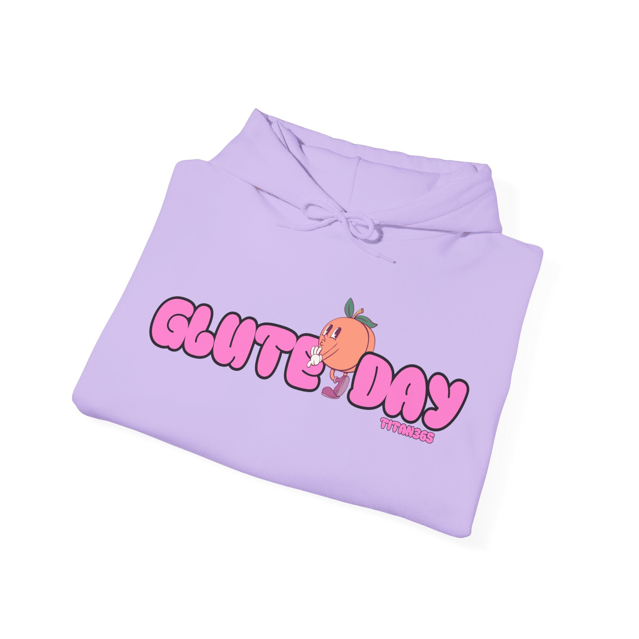 THE CIARA EDITION, GLUTE DAY Performance Hoodie
