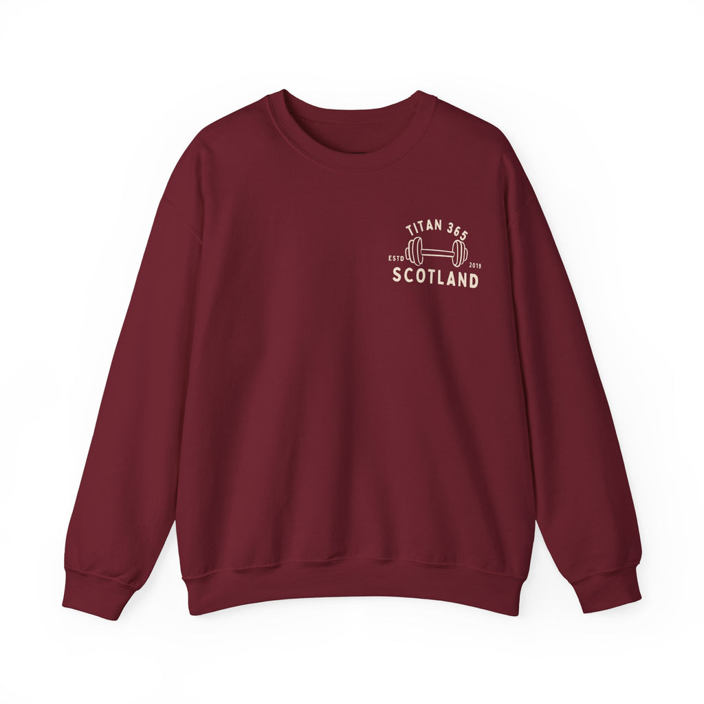 VINTAGE TITAN Crewneck Sweatshirt