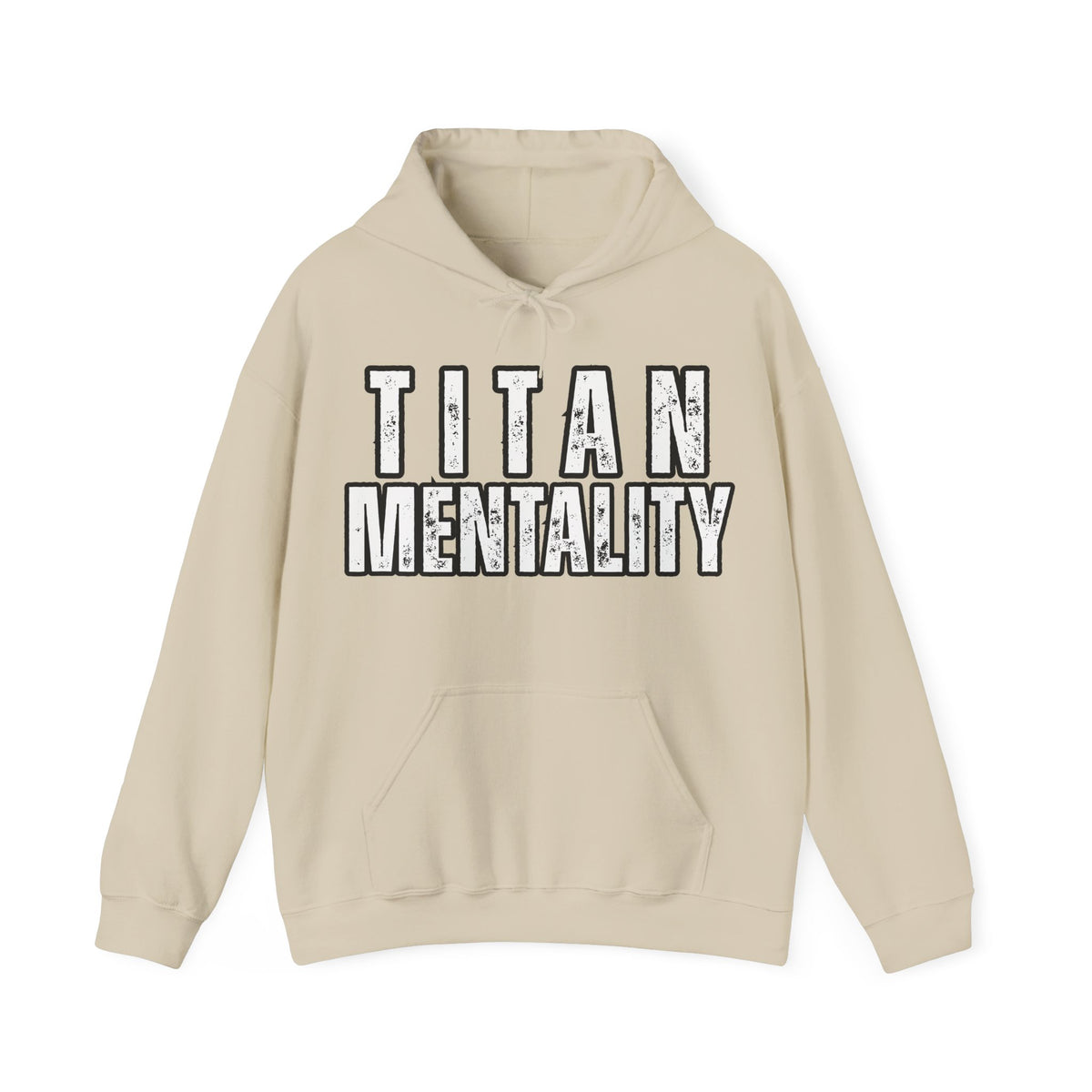 TITAN MENTALITY "VIOLENCE" Performance Hoodie
