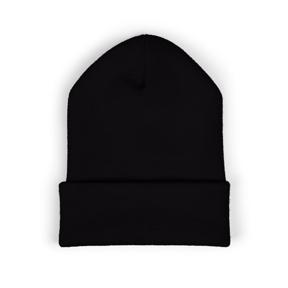 Three.Six.Five Embroidered Cuffed Beanie