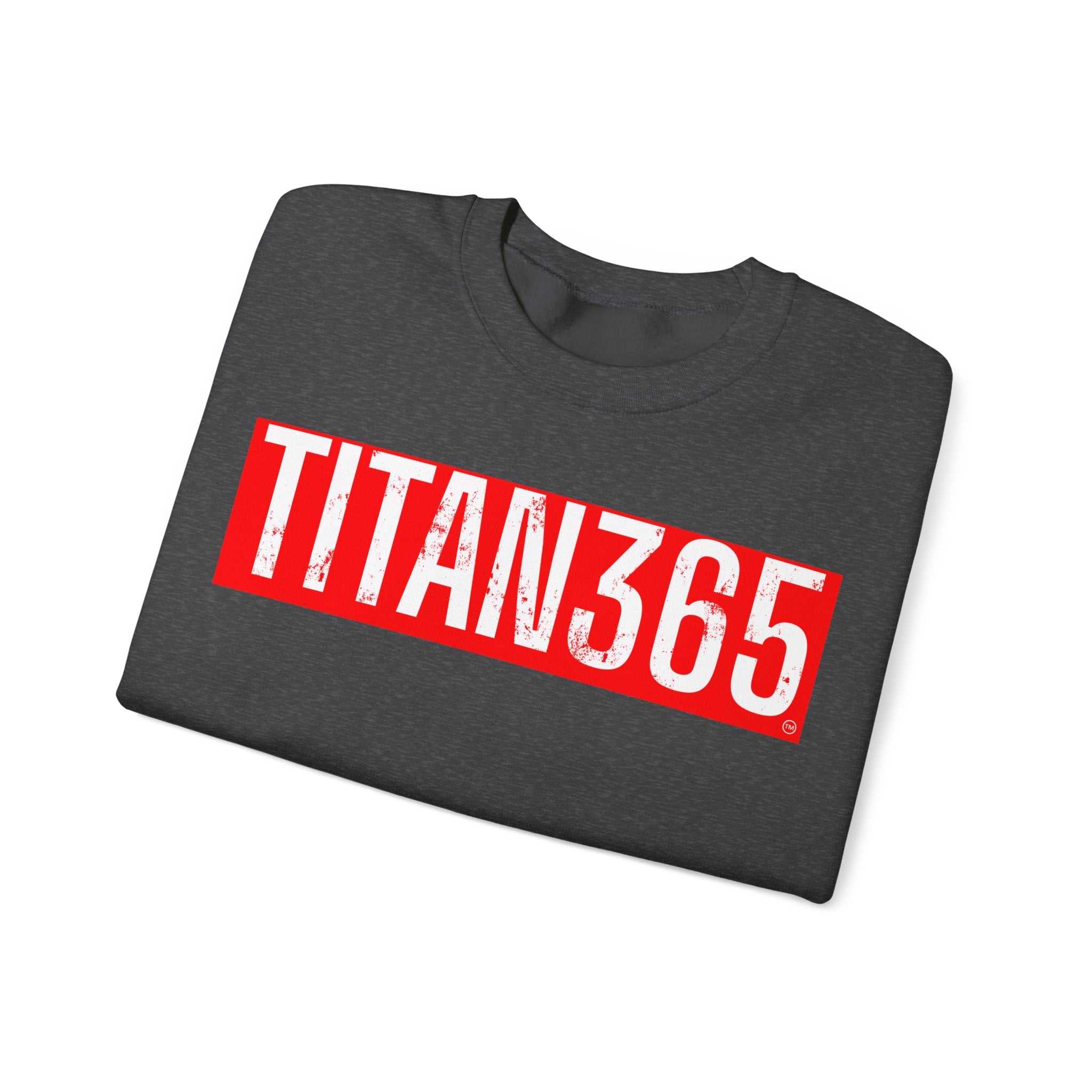 SUPERHERO Crewneck Sweatshirt