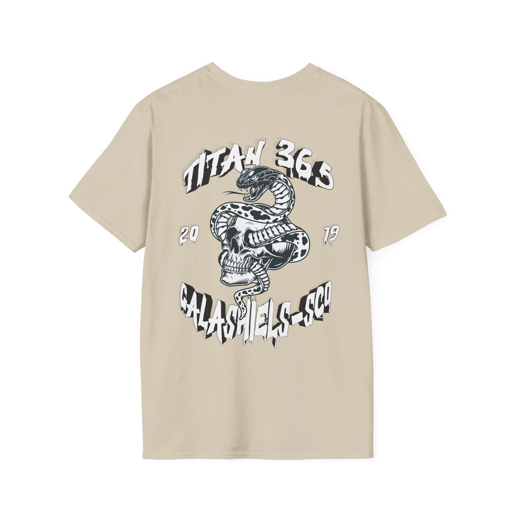 SNAKE BITE Unisex Tee