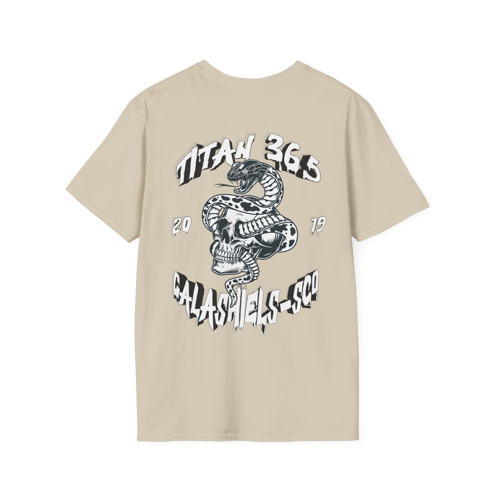 SNAKE BITE Unisex Tee