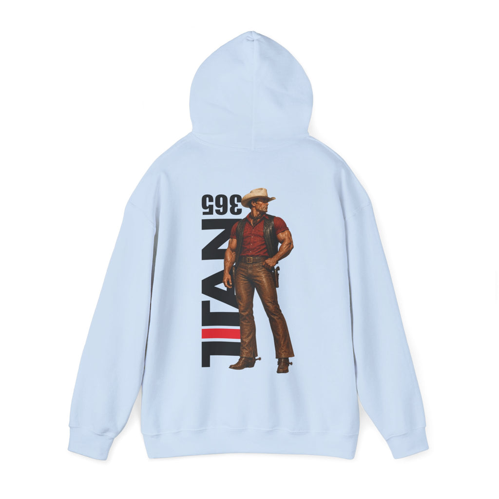 "GLORY DAYS" Unisex Performance Hoodie