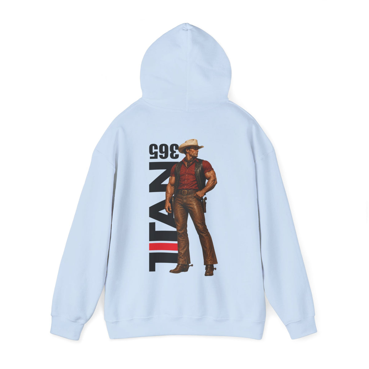 "GLORY DAYS" Unisex Performance Hoodie