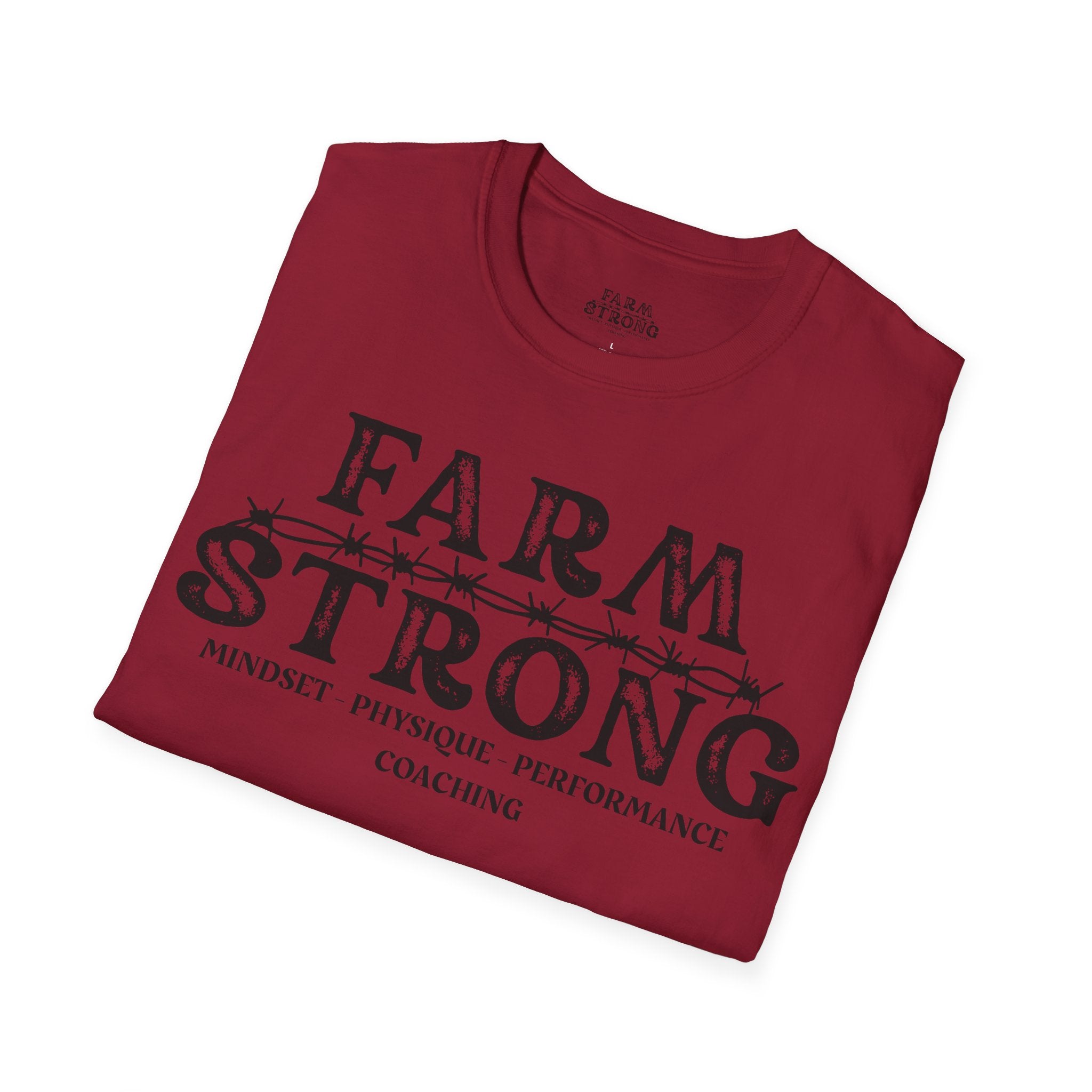 FARMSTRONG Unisex Tee