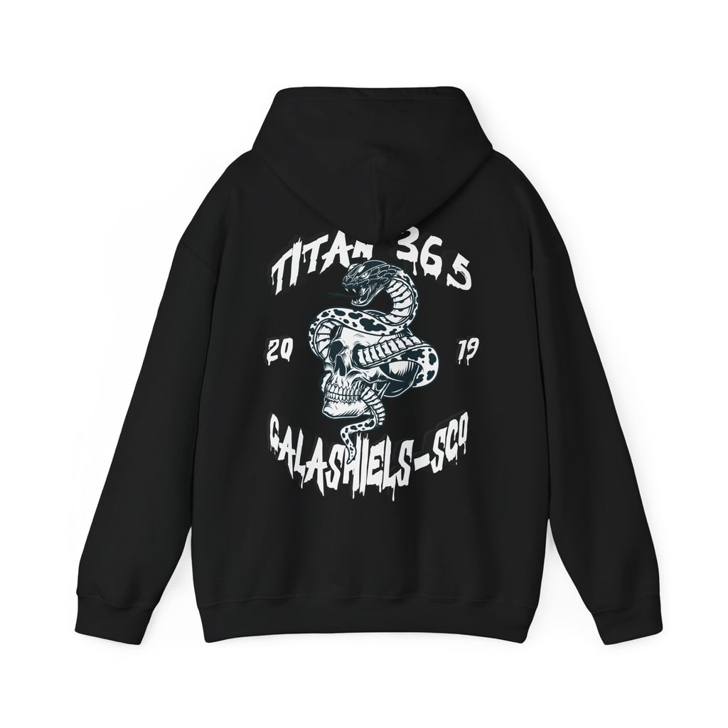 SNAKE BITE Performance Hoodie
