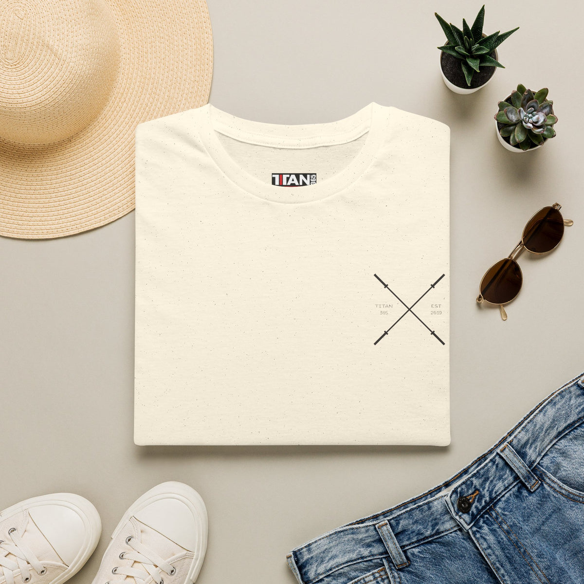 BURN THE BOATS Unisex Tee