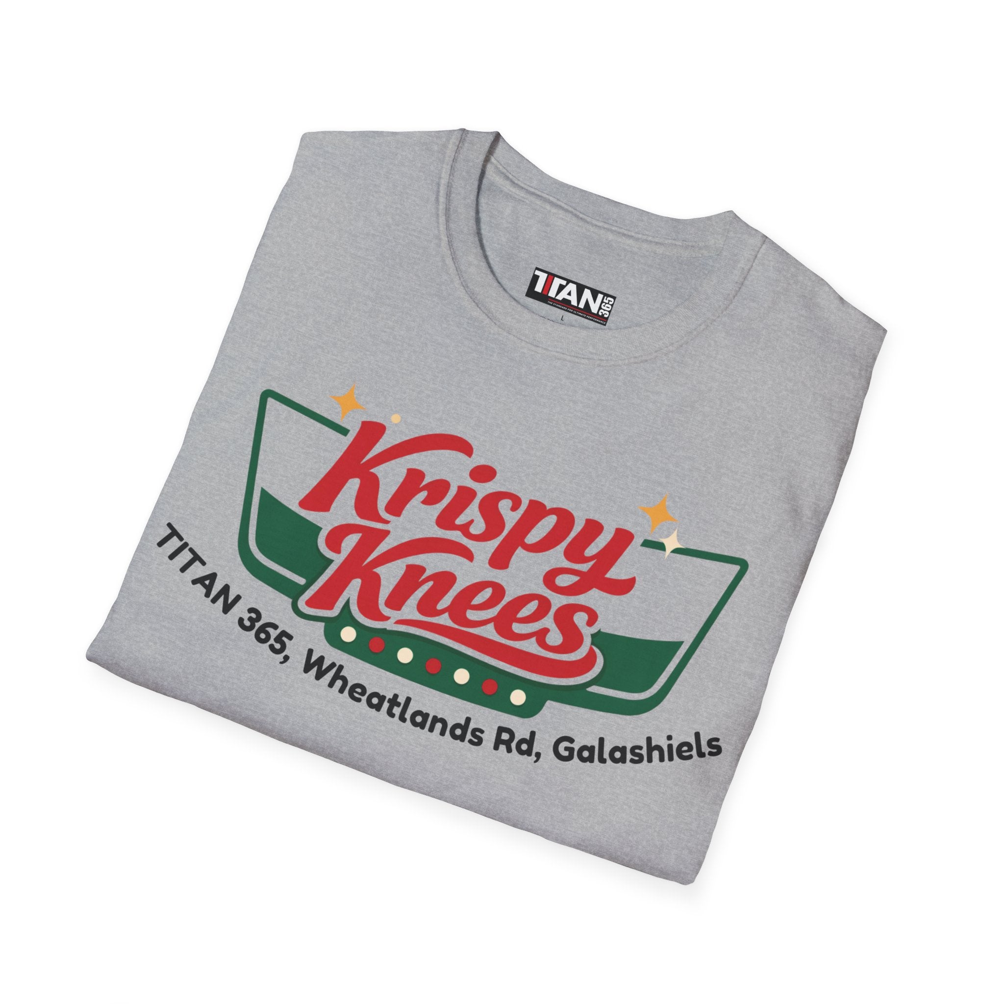 KRISPY KNEES Unisex Tee