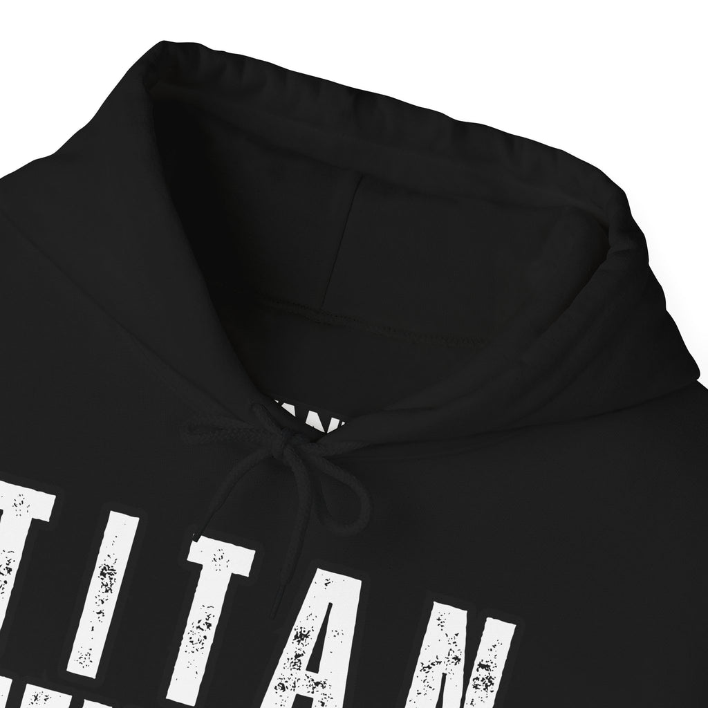 TITAN MENTALITY "VIOLENCE" Performance Hoodie