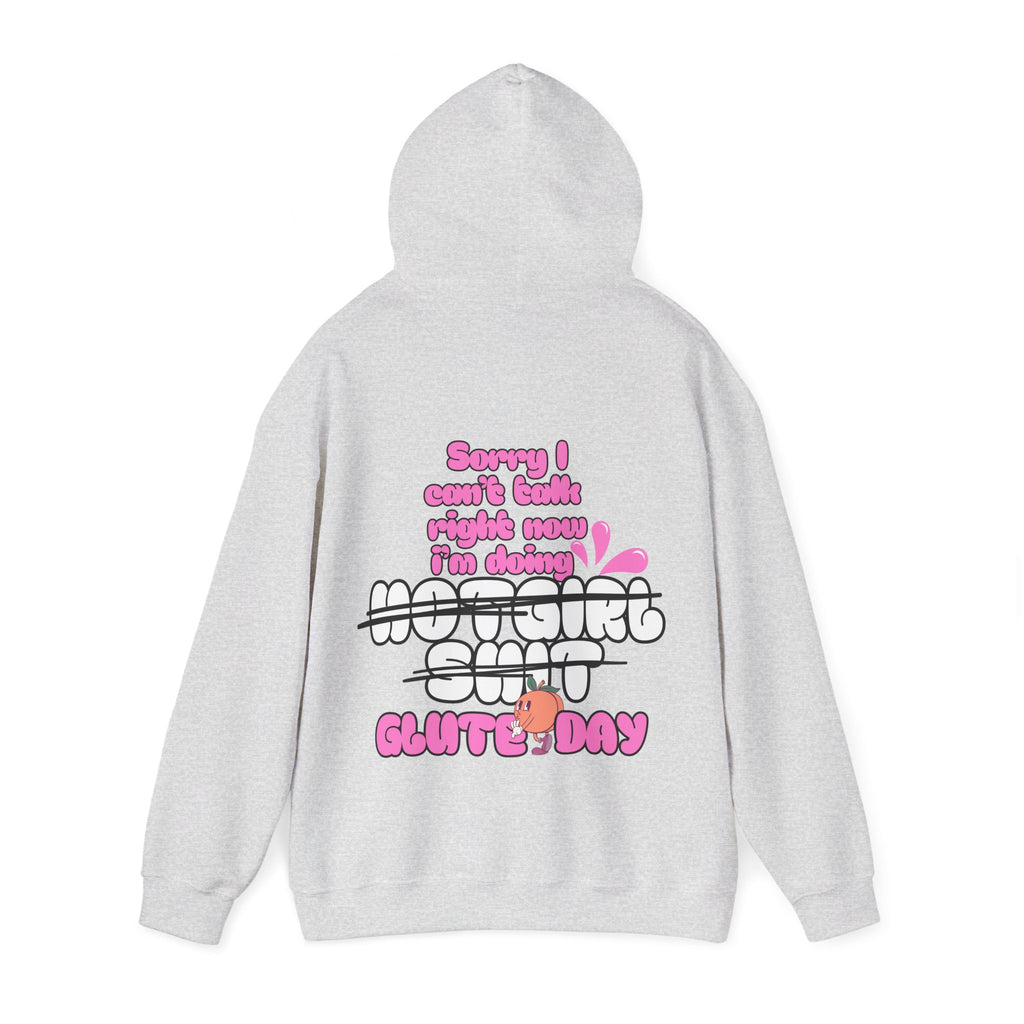 THE CIARA EDITION, GLUTE DAY Performance Hoodie