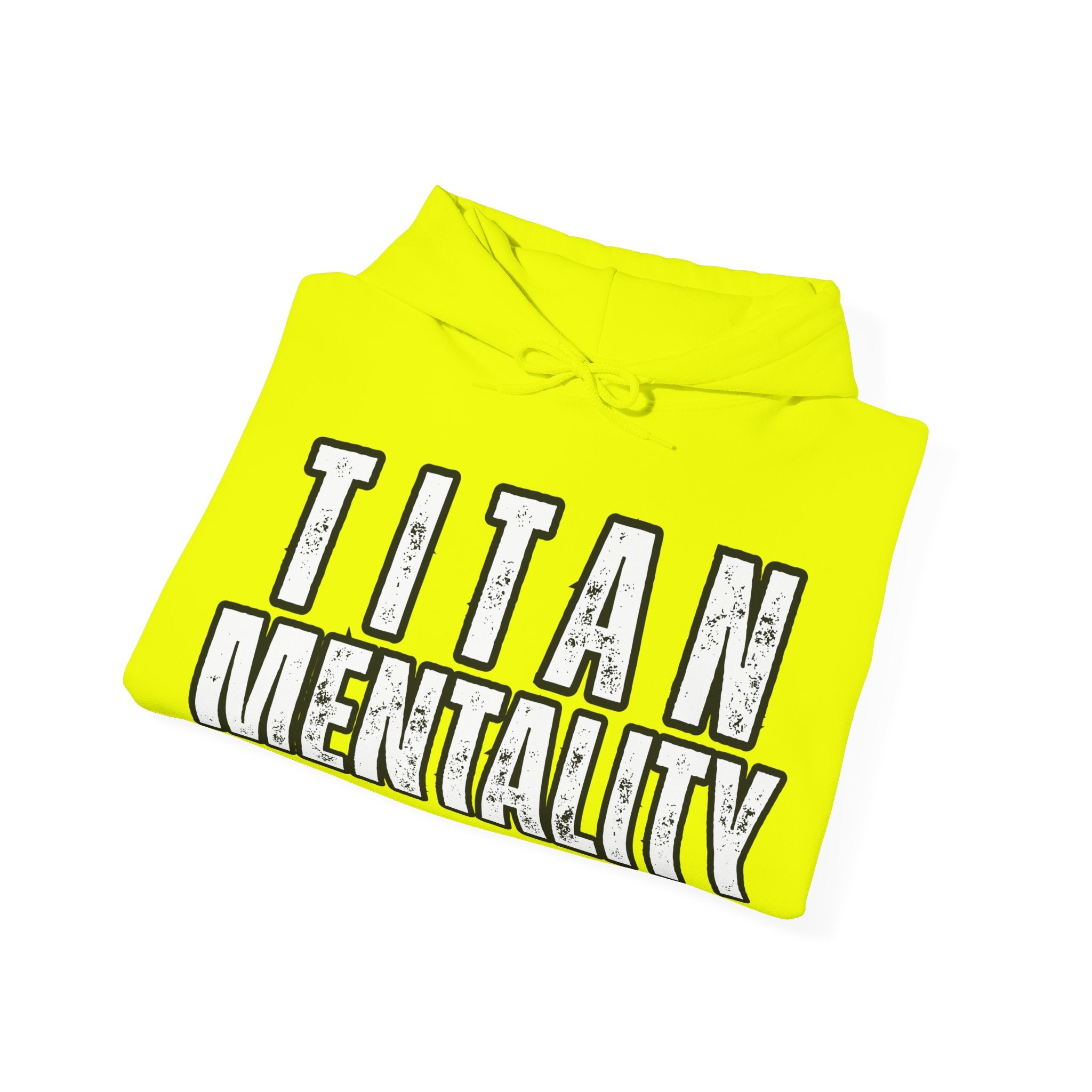 TITAN MENTALITY "VIOLENCE" Performance Hoodie