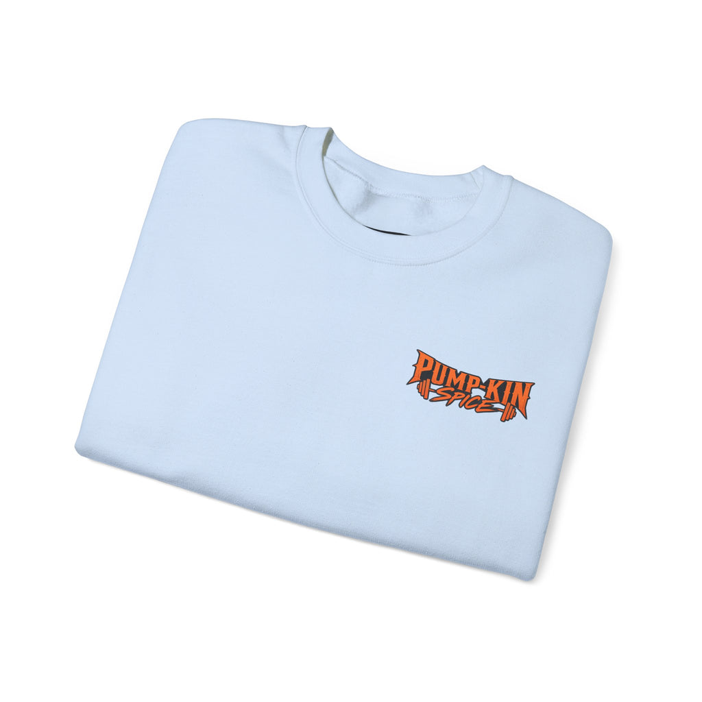 PUMP-KIN SPICE Unisex Crewneck Sweatshirt